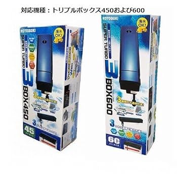 Amazon.co.jp: コトブキ 交換ポンプ パワーヘッド9 トリプル